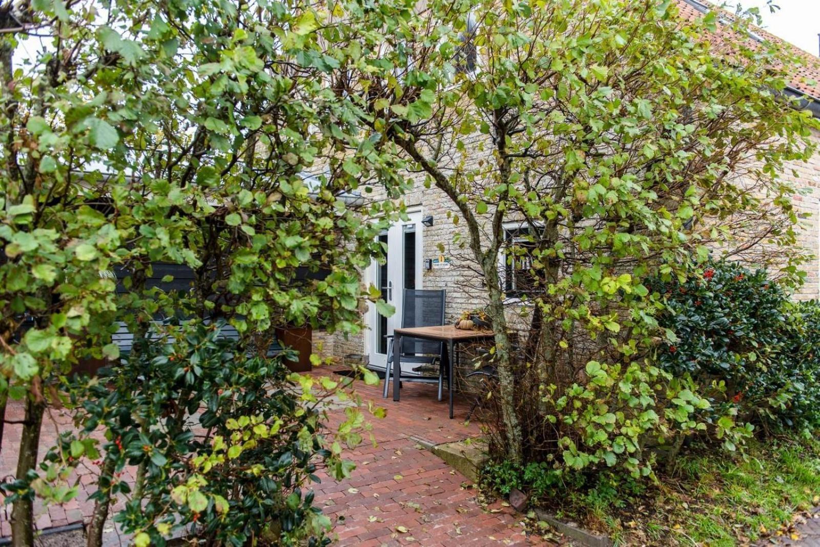 Studio 'Dit Eiland' Hollum  Exterior foto