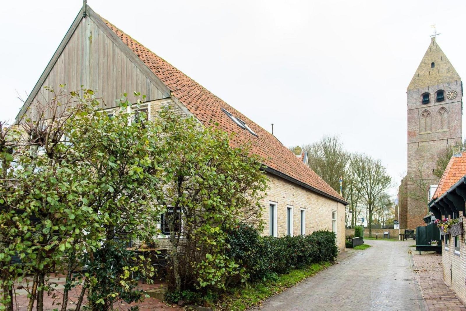 Studio 'Dit Eiland' Hollum  Exterior foto
