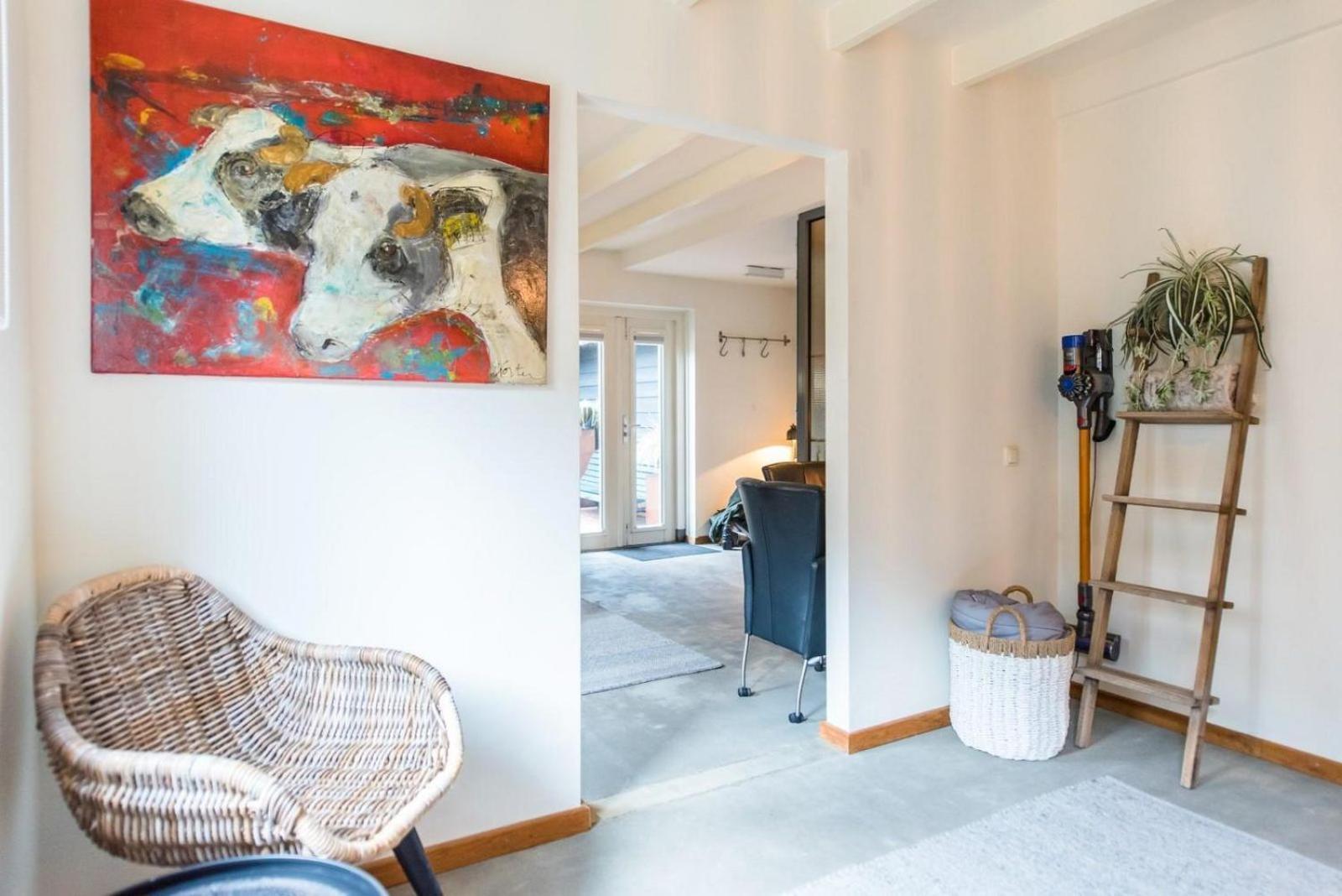 Studio 'Dit Eiland' Hollum  Exterior foto