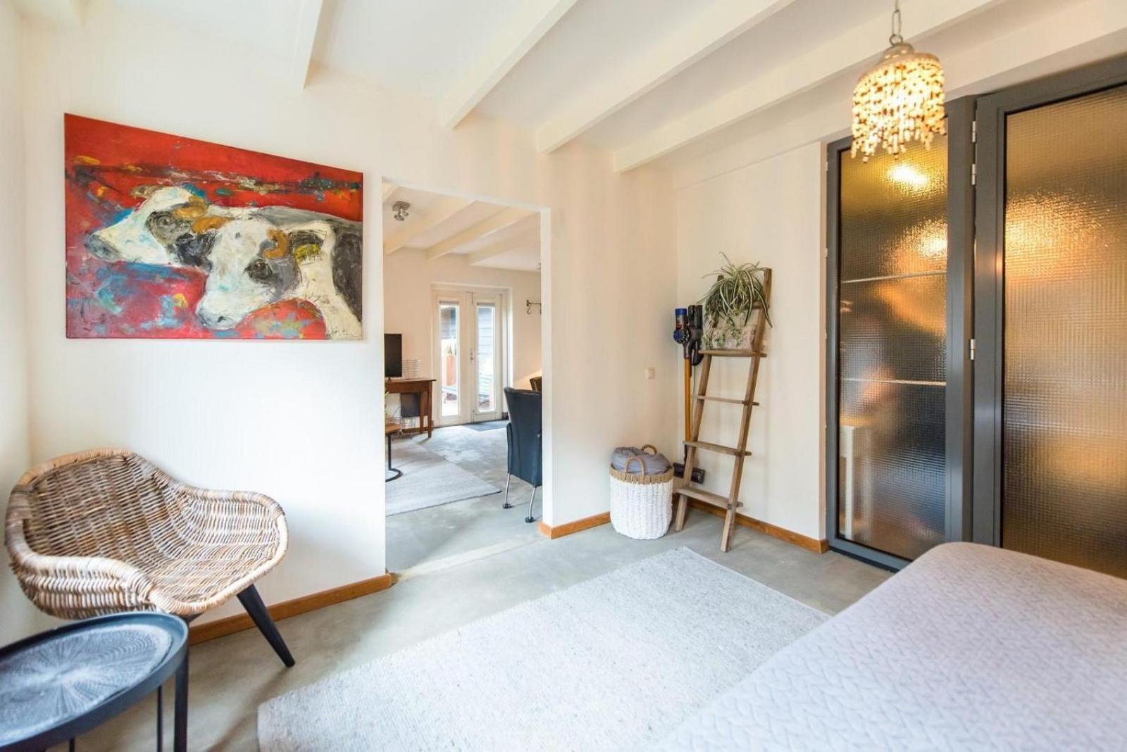 Studio 'Dit Eiland' Hollum  Exterior foto