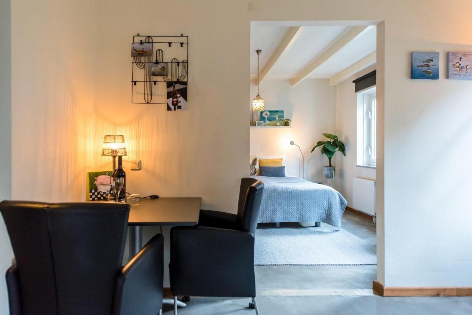 Studio 'Dit Eiland' Hollum  Exterior foto