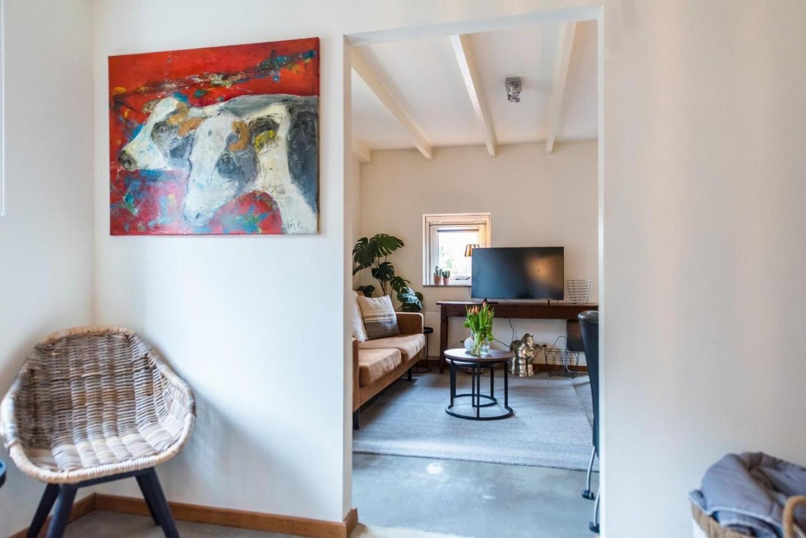 Studio 'Dit Eiland' Hollum  Exterior foto
